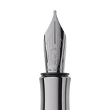 Graf von Faber-Castell Bloom Fountain Pen Ebony 14k Nib