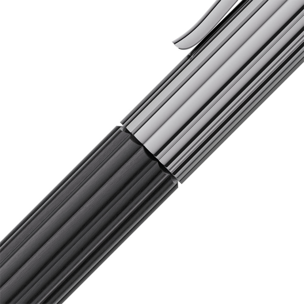 Graf von Faber-Castell Bloom Rollerball Pen Ebony