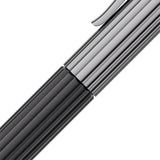Graf von Faber-Castell Bloom Fountain Pen Ebony 14k Nib