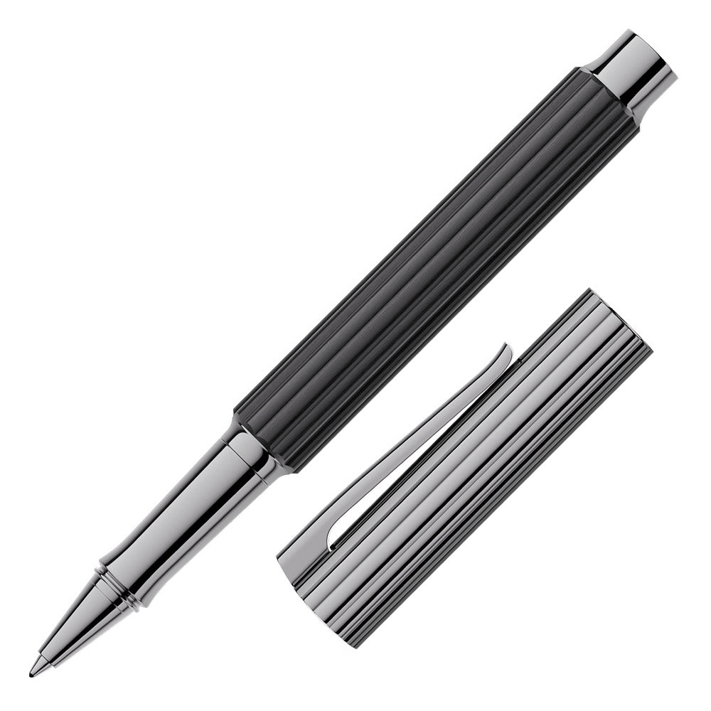 Graf von Faber-Castell Bloom Rollerball Pen Ebony