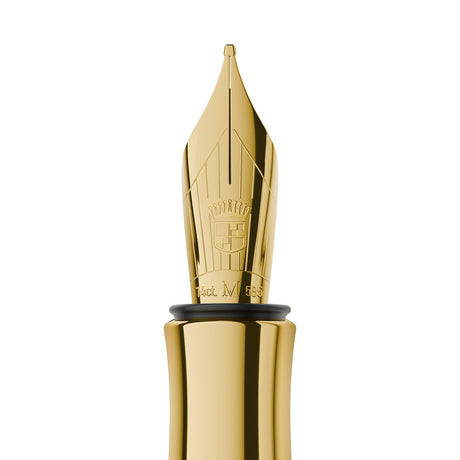 Graf von Faber-Castell Bloom Fountain Pen Hornbeam 14k Nib