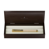 Graf von Faber-Castell Bloom Fountain Pen Hornbeam 14k Nib