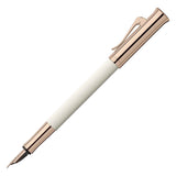 Graf von Faber-Castell Guilloche Foutain Pen Champagne Blush