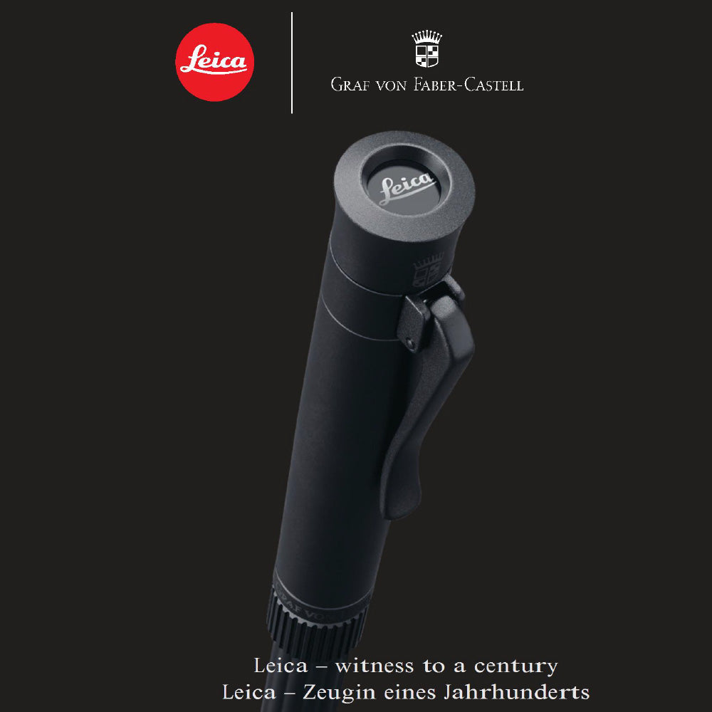 Graf von Faber-Castell Perfect Pencil Limited Edition by Leica