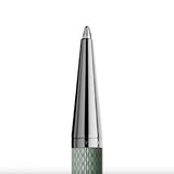 Graf von Faber-Castell Ballpoint Pen Guilloche Sage Green