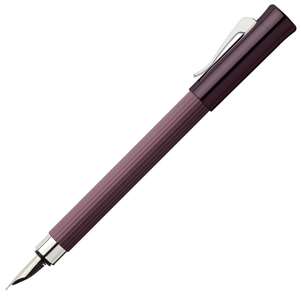 Graf von Faber-Castell Tamitio Fountain Pen Bordeaux