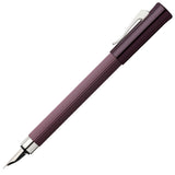 Graf von Faber-Castell Tamitio Fountain Pen Bordeaux