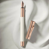 Graf von Faber-Castell Guilloche Foutain Pen Champagne Blush