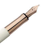 Graf von Faber-Castell Guilloche Foutain Pen Champagne Blush