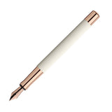 Graf von Faber-Castell Guilloche Foutain Pen Champagne Blush