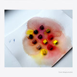 Cult Pens Hot Pressed Watercolour Pad A5 300gsm 12 Sheets
