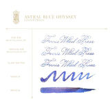 Ferris Wheel Press Everyday Fountain Pen Ink 10ml Astral Blue Odyssey