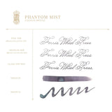 Ferris Wheel Press Ferritales Fountain Pen Ink 10ml Phantom Mist