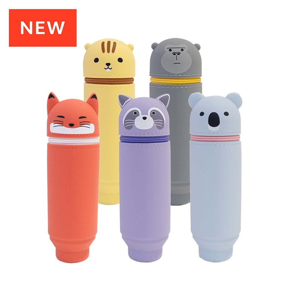 Lihit Lab PuniLabo Standing Pen Case