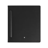 Montblanc Digital Paper Leather Folio Black