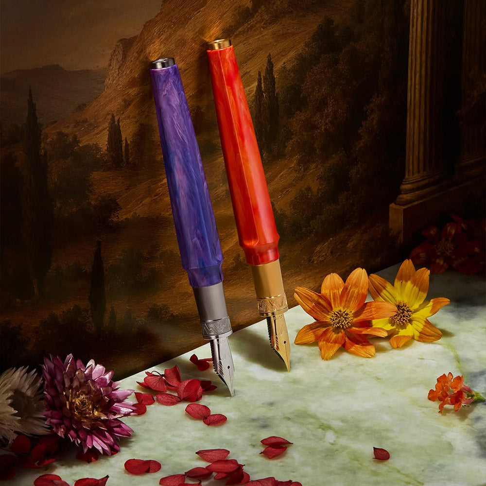 Visconti Mirage Mythos Fountain Pen Persephone