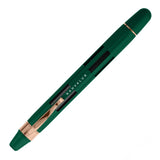 Nahvalur Eclipse Retractable Fountain Pen Emerald