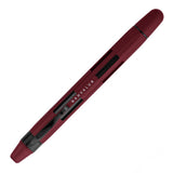 Nahvalur Eclipse Retractable Fountain Pen Ruby