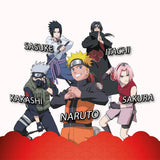 Pilot FriXion Clicker x Naruto Shippuden Limited Edition