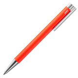 LAMY logo Ballpoint Pen Neon Orange Matt