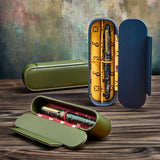 Esterbrook Nook Double Pen Nook Moss Green