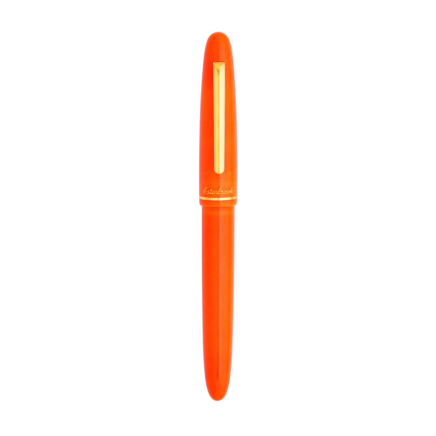 Esterbrook Estie Funky Town Fountain Pen Orange