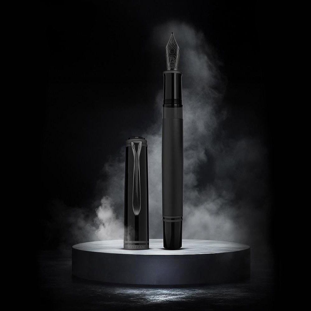 Pelikan Souveran M809 Black Matte Special Edition