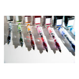 Pilot Prera Fountain Pen Transparent with Light Green Trim