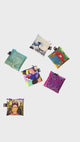 LOQI Katsushika Hokusai Fuji from Gotenyama Recycled Tote Bag