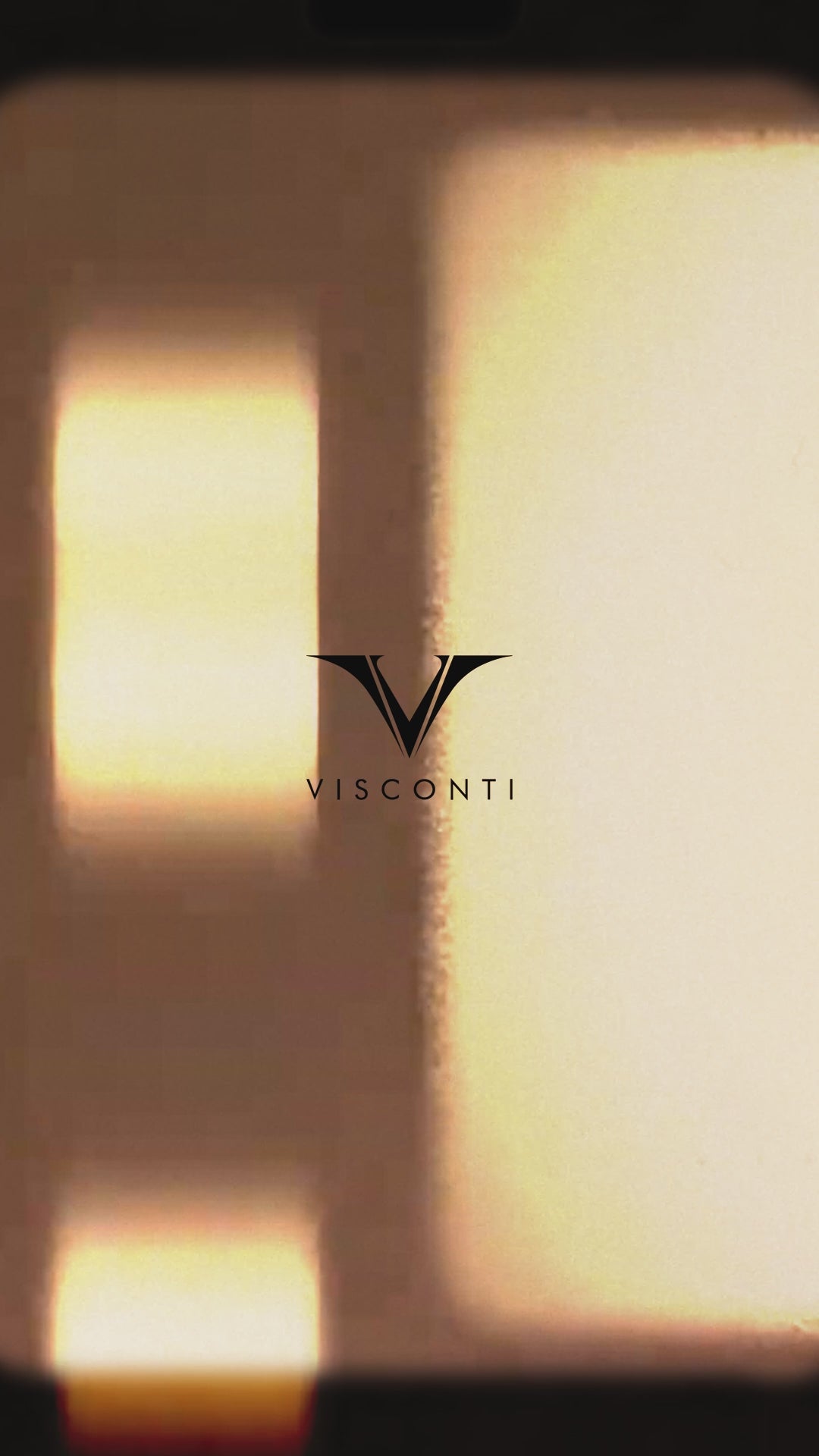 Visconti Alfred Hitchcock Vertigo Limited Edition Rollerball Pen