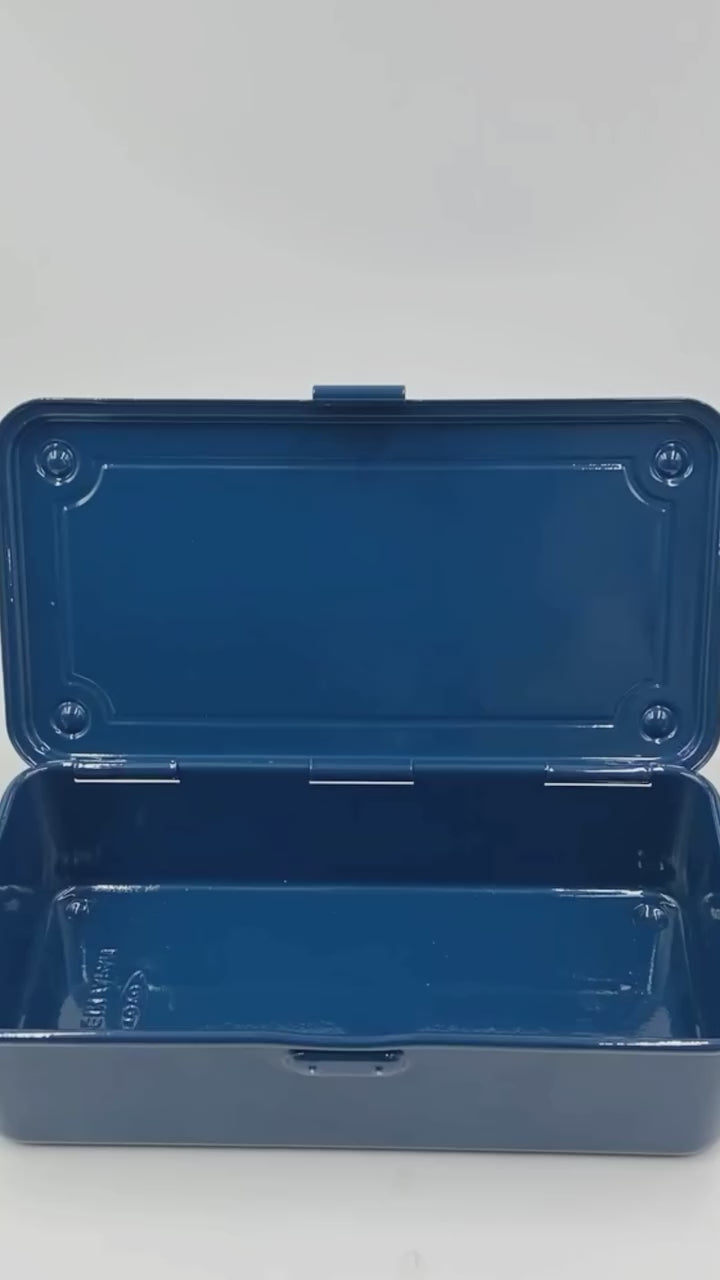 Toyo Steel Trunk Shape Toolbox T-190