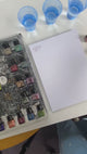 Diamine Inkvent Black Edition 50ml Ink