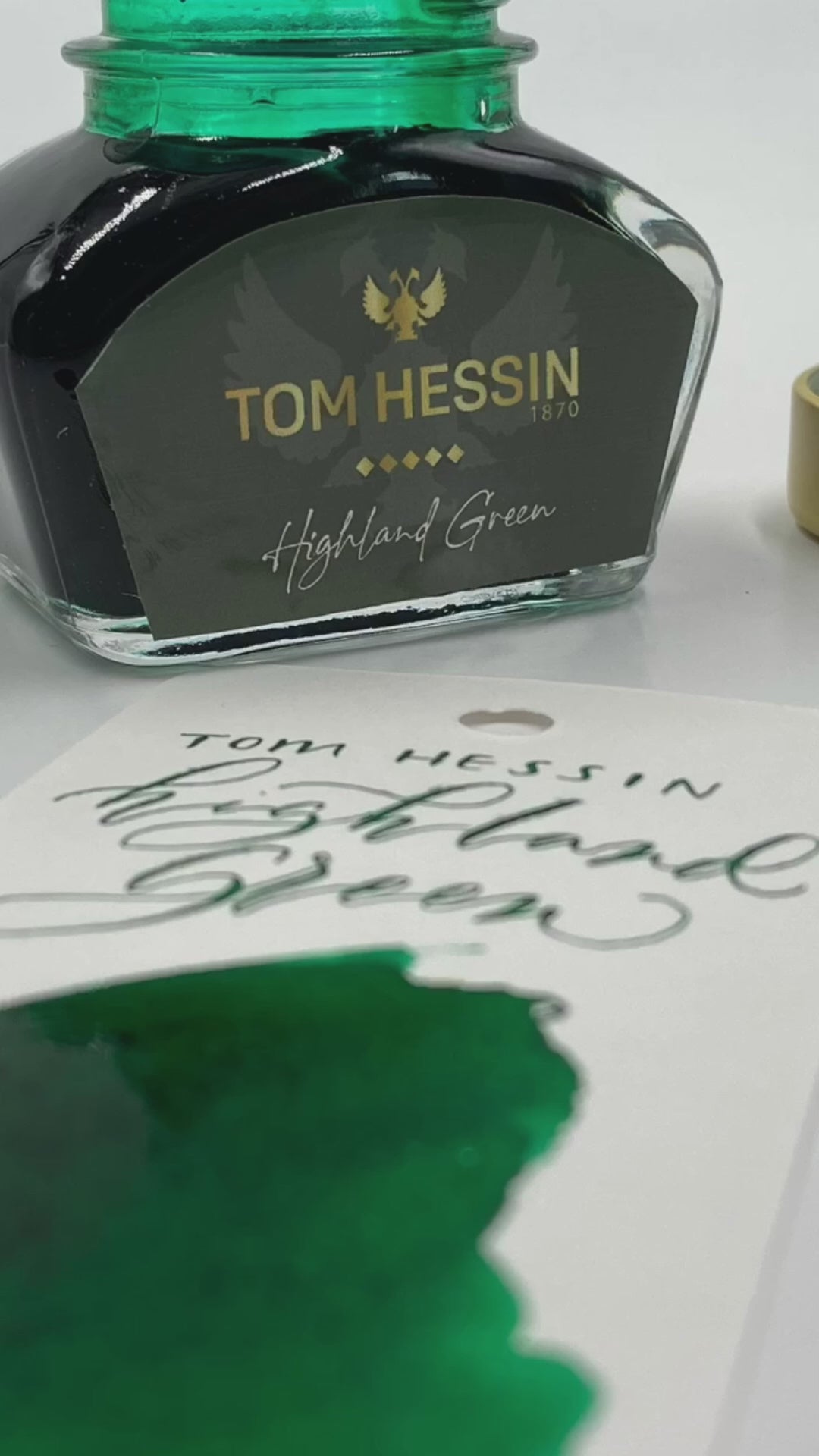 Tom Hessin Ink 30ml