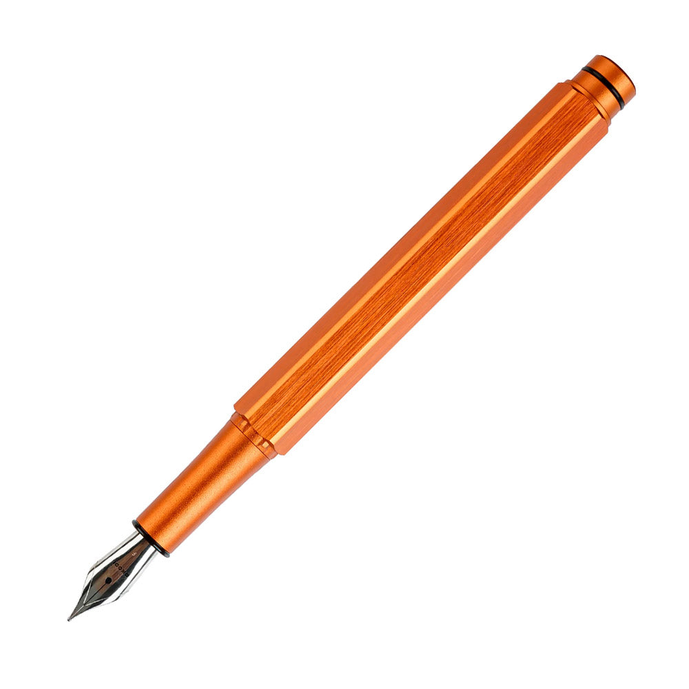 Rhodia scRipt Fountain Pen Orange