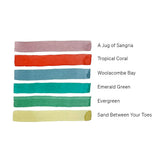 Ink Sampler Box: Summer