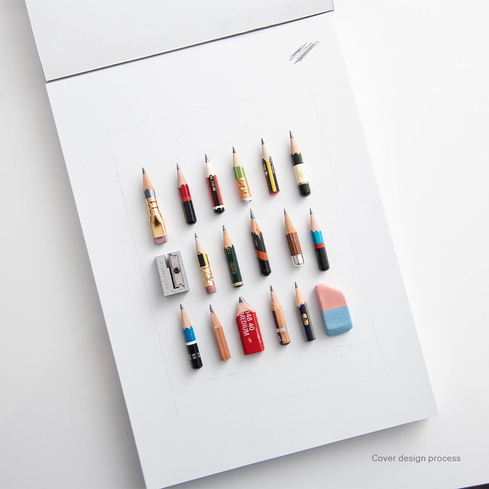 Cult Pens Sketch Pad A4 120gsm 100 Sheets