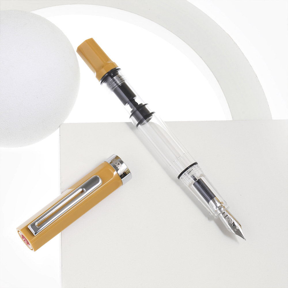 TWSBI Eco Fountain Pen Bahama Yellow