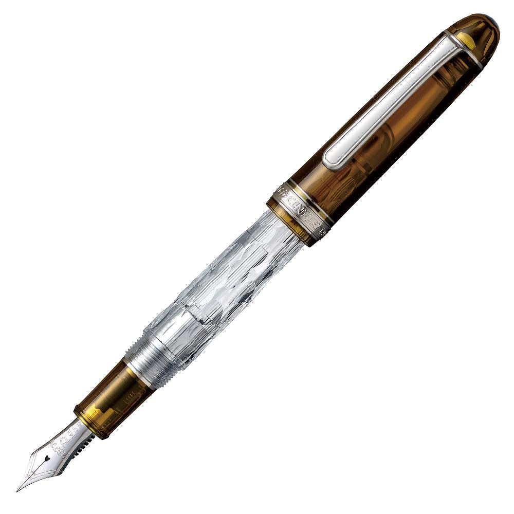 Plantinum #3776 Century Fountain Pen Fuji Unkei "Unkai" Limited Edition