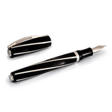 Visconti Divina Elegance Fountain Pen Black