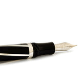 Visconti Divina Elegance Fountain Pen Black