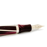 Visconti Divina Elegance Fountain Pen Bordeaux