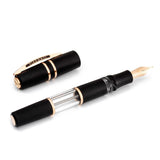 Visconti Homo Sapiens Fountain Pen Crystal Dream