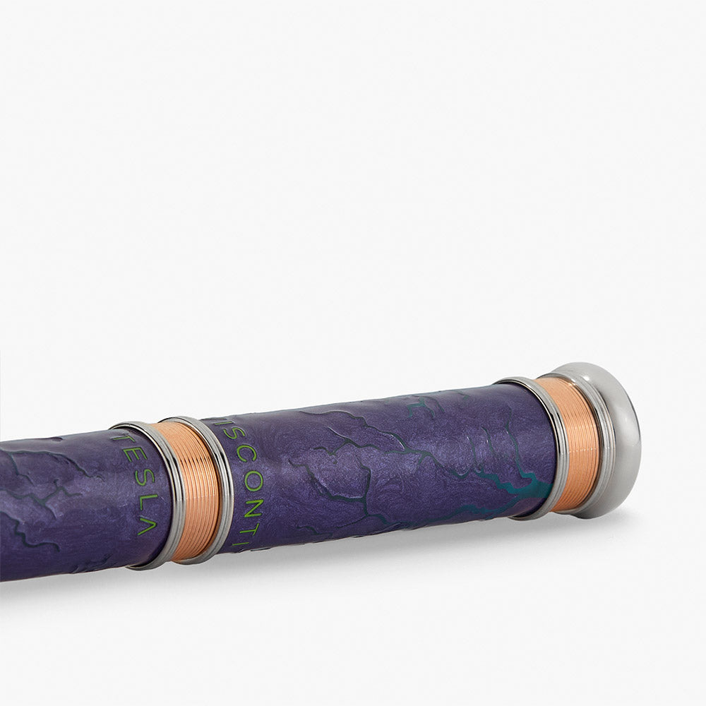 Visconti Nikola Tesla Fountain Pen