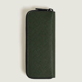 Montblanc Sartorial 2 Pen Pouch Tweed Khaki