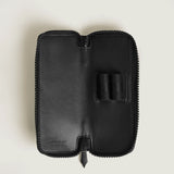 Montblanc Sartorial 2 Pen Pouch Tweed Khaki