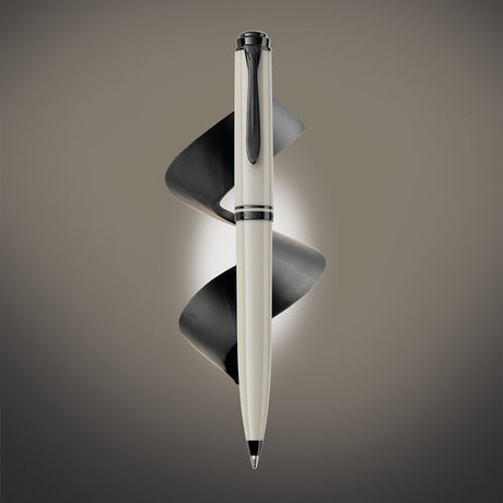 Pelikan Souveran M670 Ballpoint Pen Warm Grey Special Edition