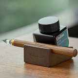 Wearingeul Wooden Ink & Pen Rest