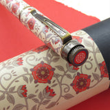 Retro 51 Tornado Fountain Pen War of the Roses Lancaster Limited Edition