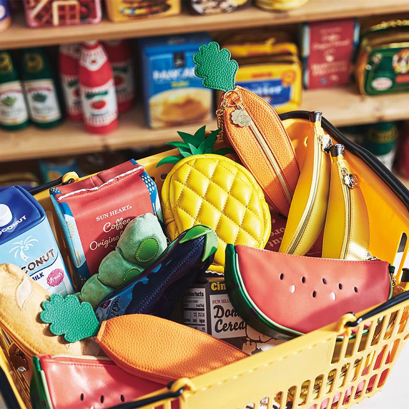Yup! Pencil Case Ice Cream Sandwich