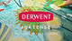 Derwent Inktense Coloured Pencils Tin of 100